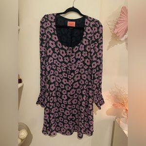 Kate Spade Floral Dress